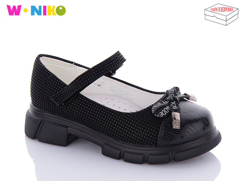 Туфли W.Niko (27-32) XL125-1 (деми)