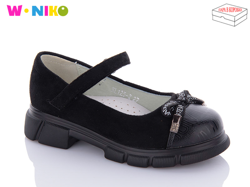 Туфли W.Niko (27-32) XL125-2 (деми)
