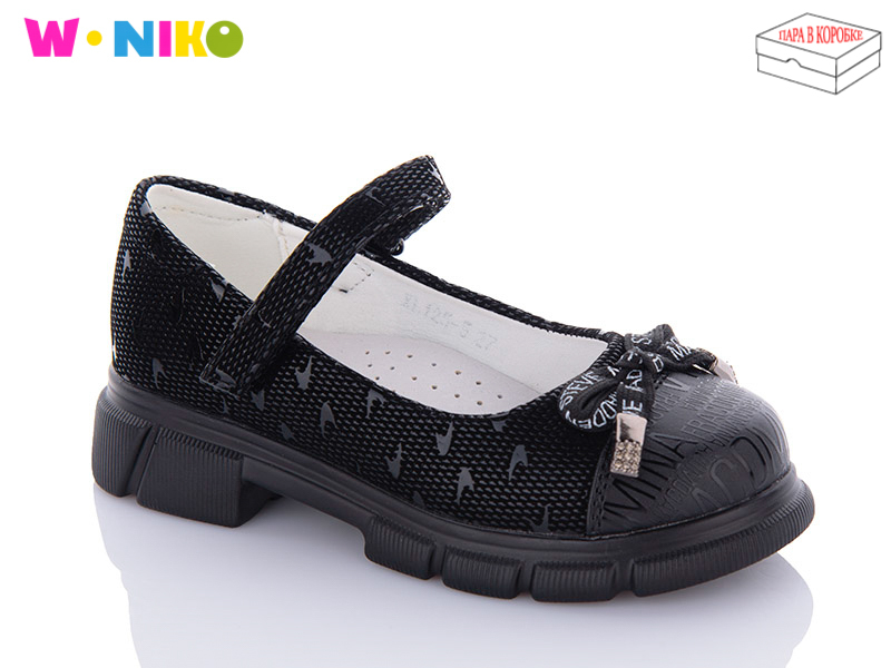 Туфли W.Niko (27-32) XL125-5 (деми)
