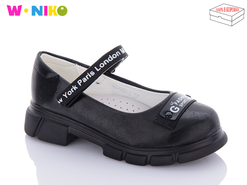 Туфли W.Niko (27-32) XL126-4 (деми)