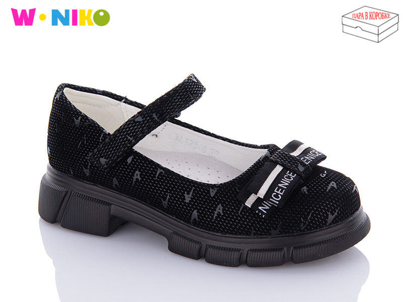Туфли W.Niko (27-32) XL128-4 (деми)
