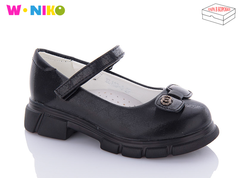 Туфли W.Niko (27-32) XL129-3 (деми)