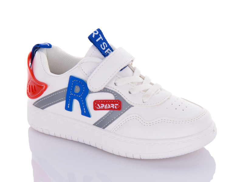 Кроссовки Xifa kids (25-30) 318B blue (деми)