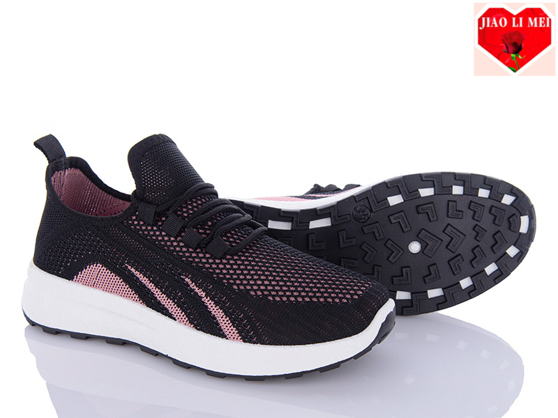 Кроссовки JiaoLiMei (37-41) A11-1 (лето)