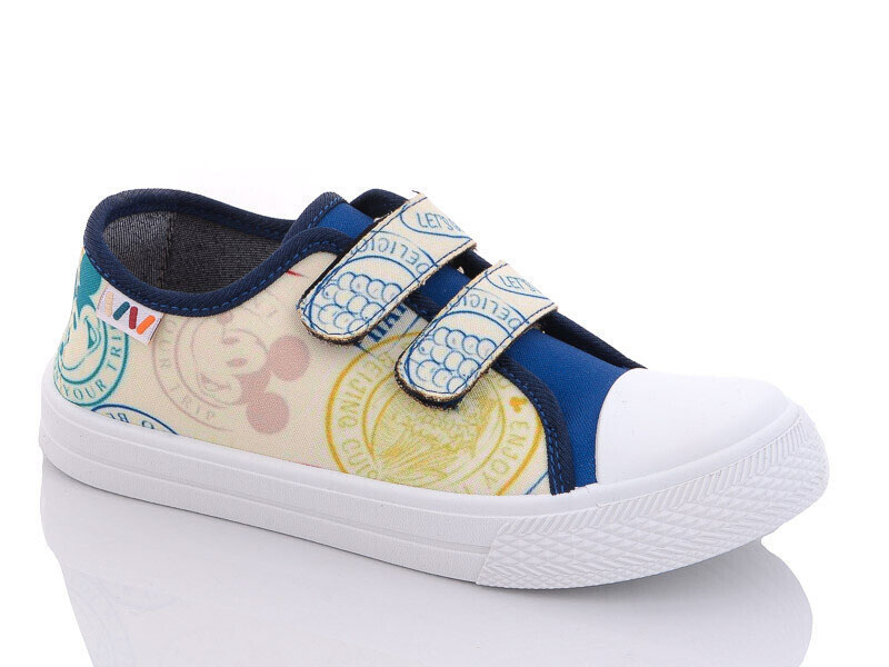 Кеды Gratis (31-36) R107850449-WS (деми)