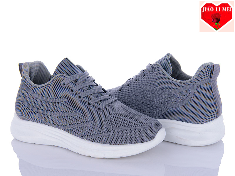 Кроссовки JiaoLiMei (37-41) A23 (деми)