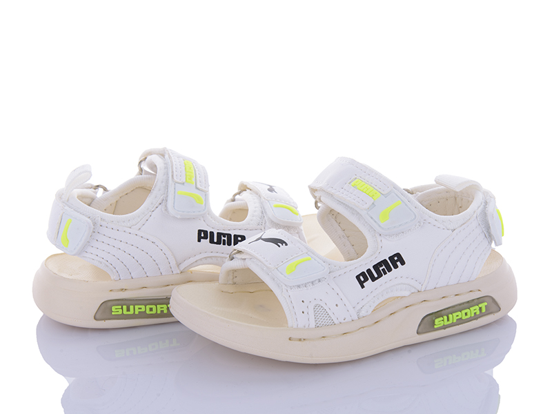 Босоножки Мир (21-25) 3647-D6725-7 (лето)