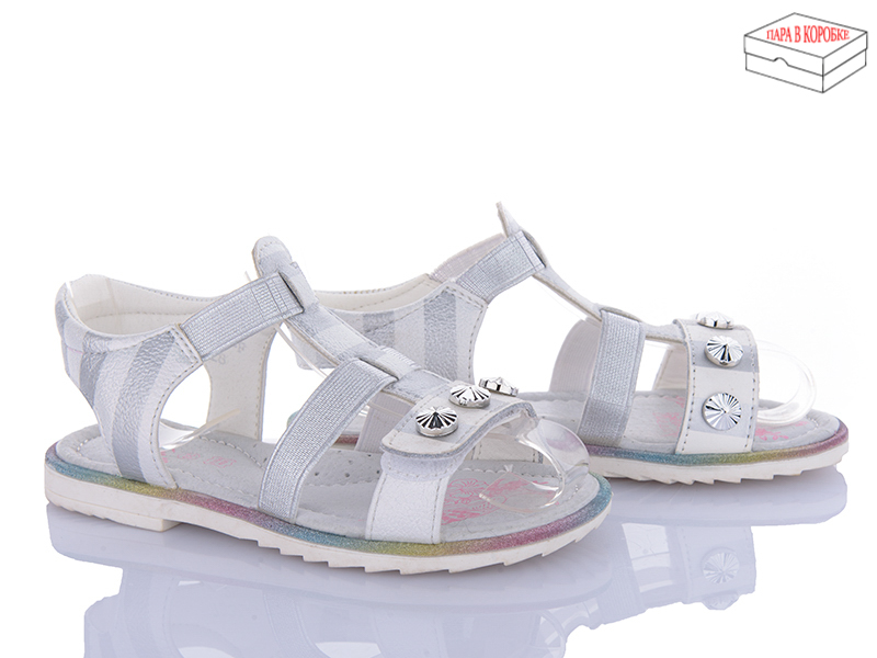 Босоножки OkShoes (27-32) CT72-35F (лето)