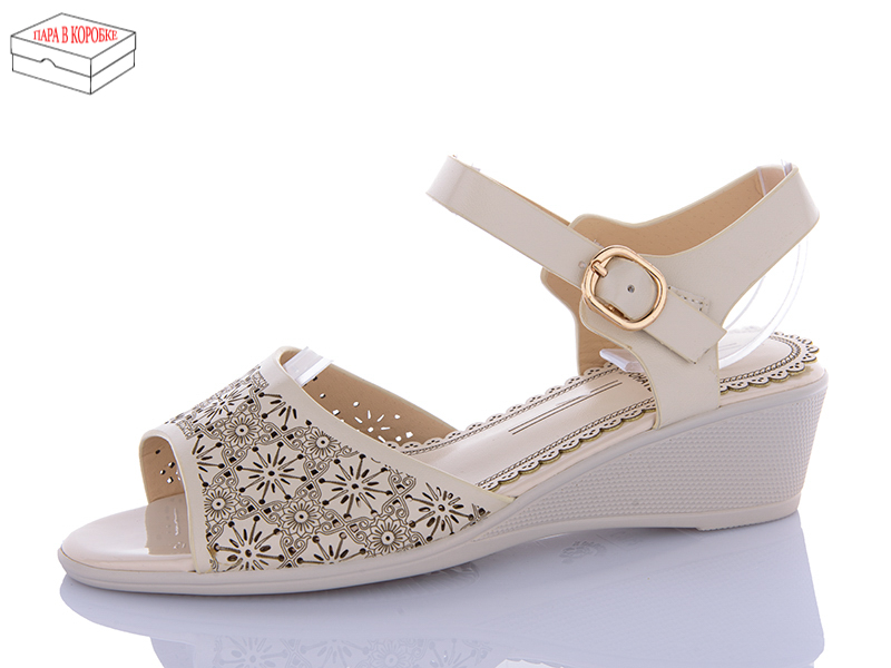 Босоножки QQ Shoes (36-41) C181-2 (лето)