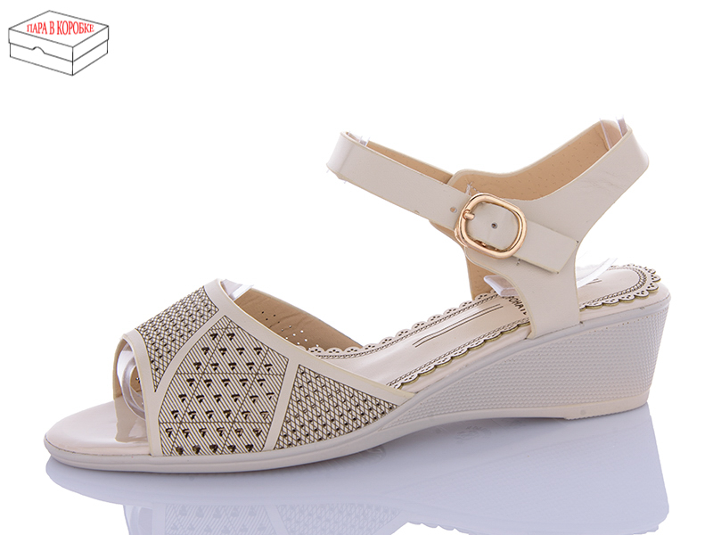 Босоножки QQ Shoes (36-41) C182-2 (лето)