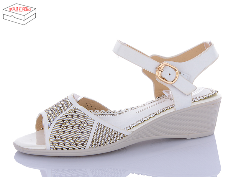 Босоножки QQ Shoes (36-41) C182-6 (лето)