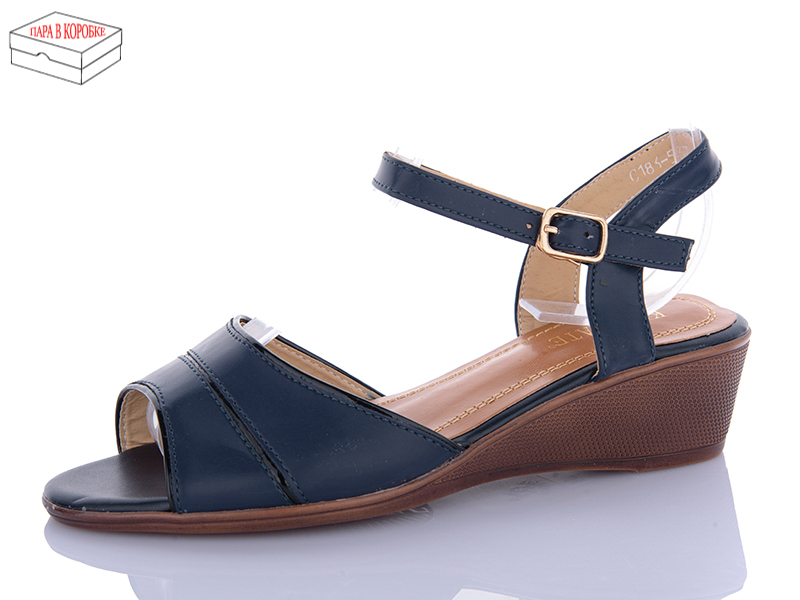 Босоножки QQ Shoes (36-41) C183-5 (лето)