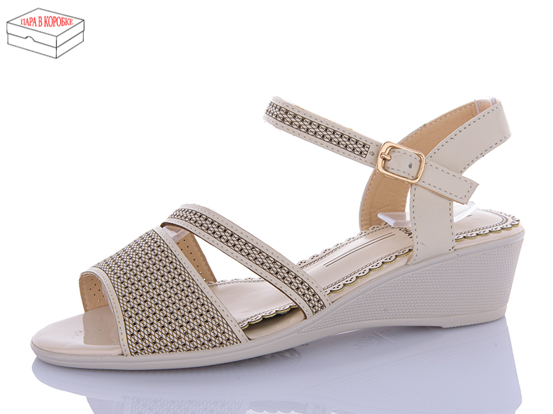 Босоножки QQ Shoes (36-41) C185-2 (лето)