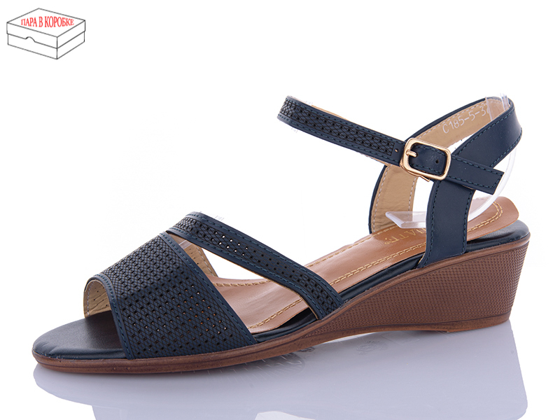 Босоножки QQ Shoes (36-41) C185-5 (лето)