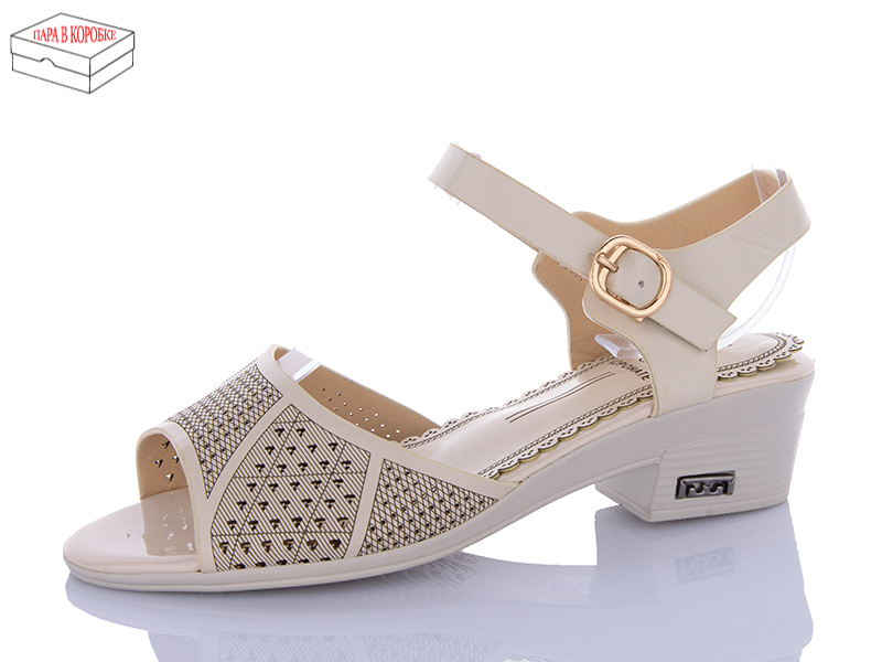Босоножки QQ Shoes (36-41) C282-2 (лето)