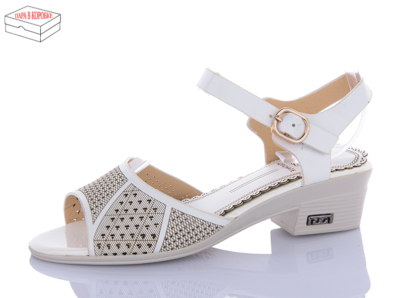 Босоножки QQ Shoes (36-41) C282-6 (лето)