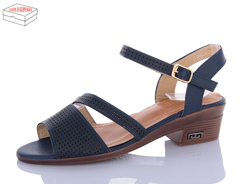 Босоножки QQ Shoes (36-41) C285-5 (лето)