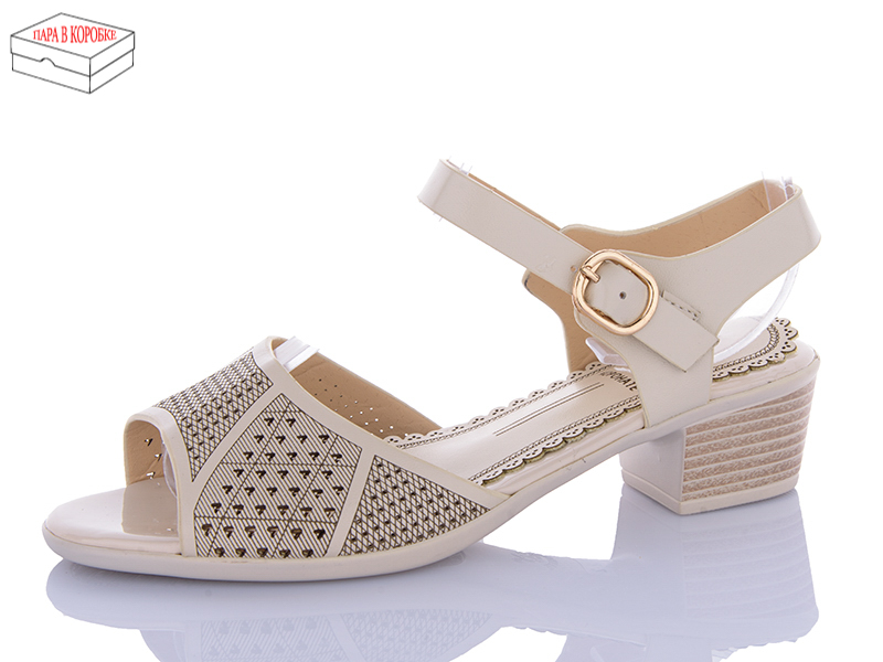 Босоножки QQ Shoes (36-41) C382-2 (лето)
