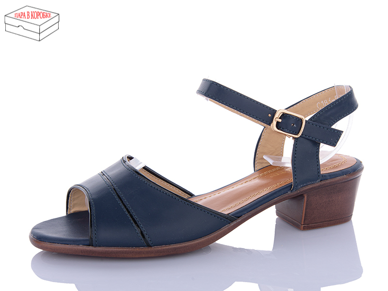 Босоножки QQ Shoes (36-41) C383-5 (лето)