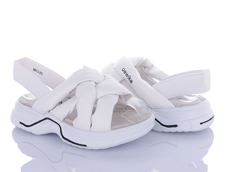 Босоножки OkShoes (27-32) 8613-2C (лето)