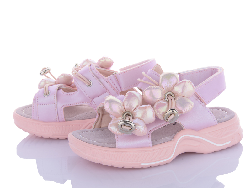 Босоножки OkShoes (27-32) 8613-4H (лето)