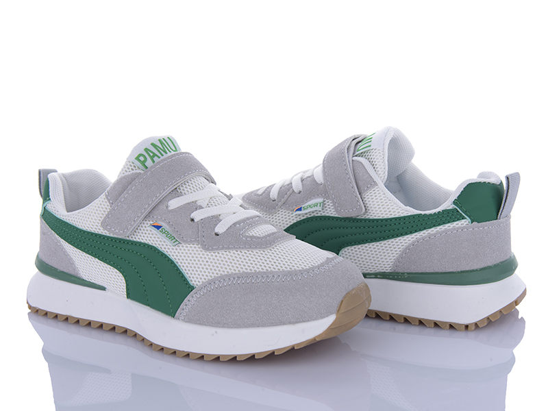 Кроссовки Мир (32-37) 3656-J8567-6 (деми)