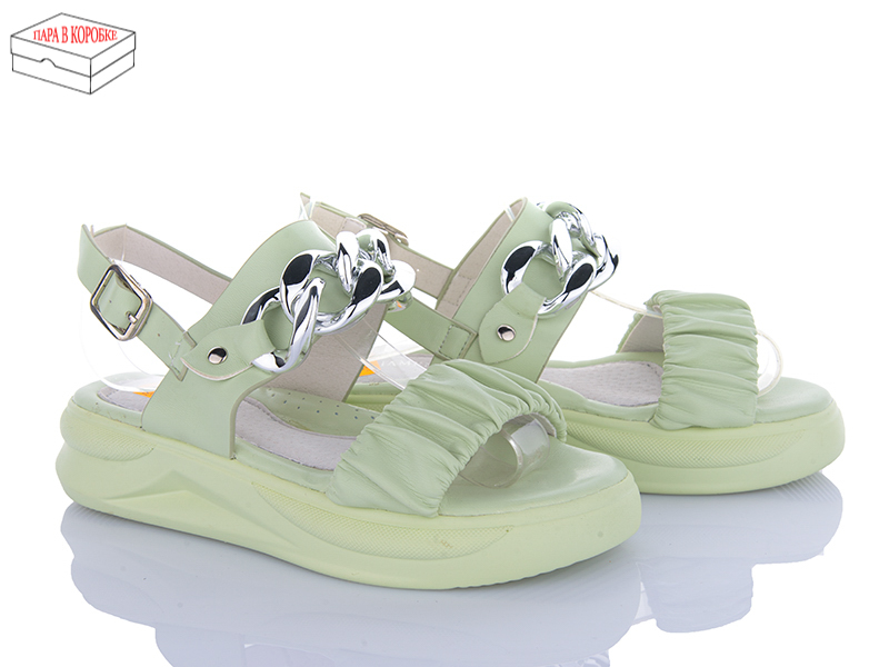 Босоножки OkShoes (30-37) T05-7 (лето)