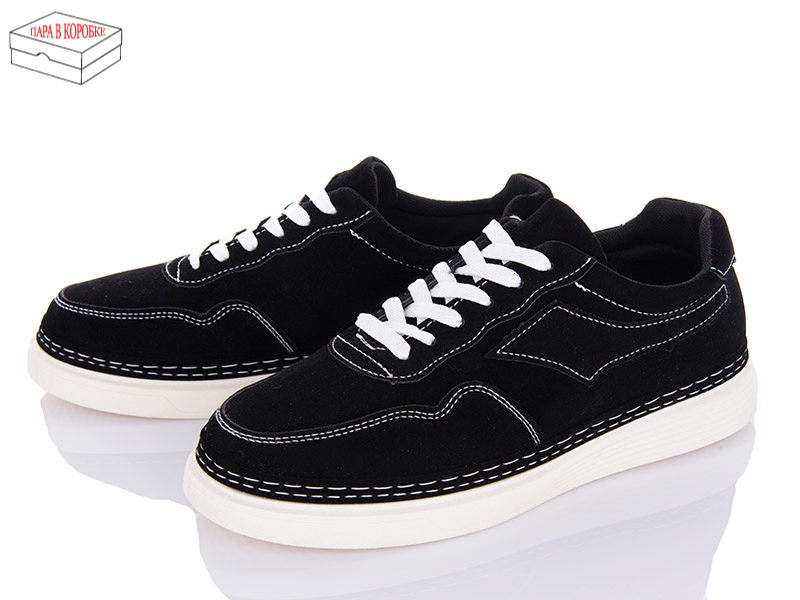 Кроссовки HAPPY (39-44) 1809-1 (деми)