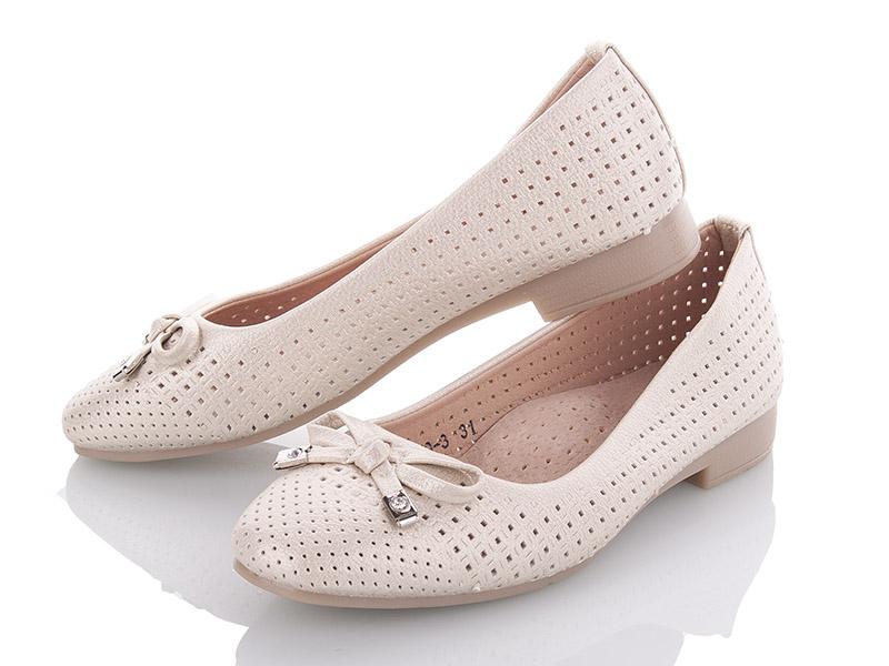 Туфли Xifa kids (30-37) 279-3 (лето)