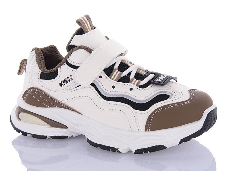 Кроссовки Xifa kids (32-37) 521-005 (деми)