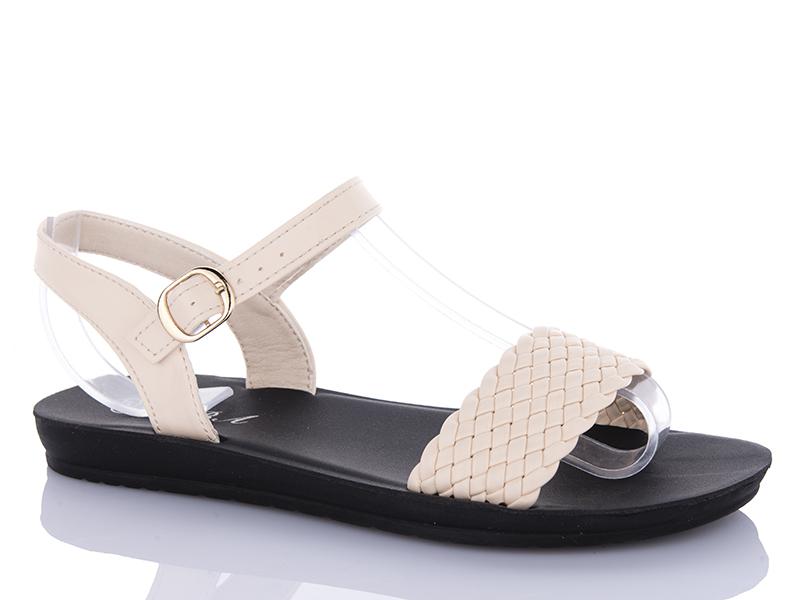 Босоножки QQ Shoes (36-41) A02-3 (лето)