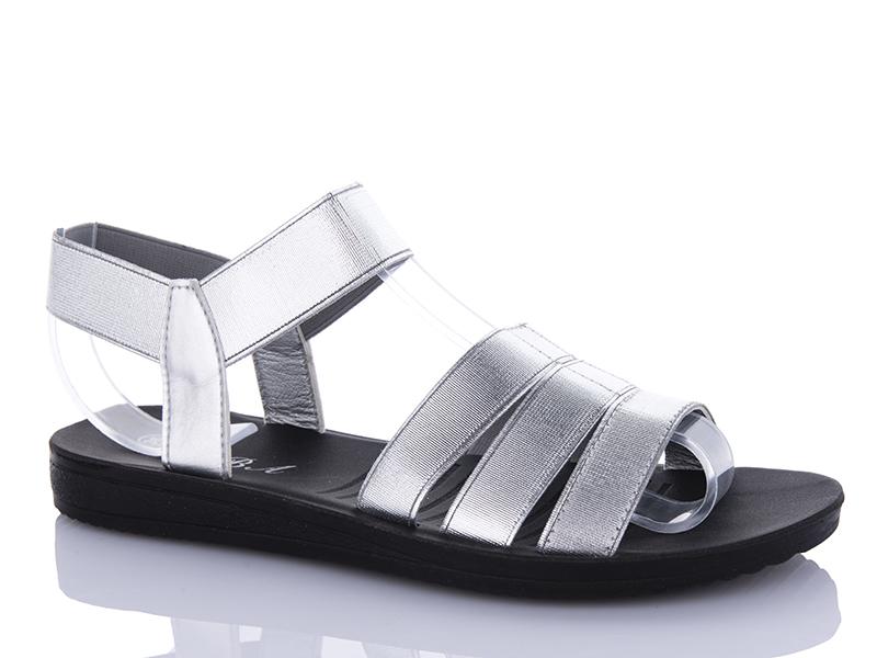 Босоножки QQ Shoes (36-41) A13-3 (лето)