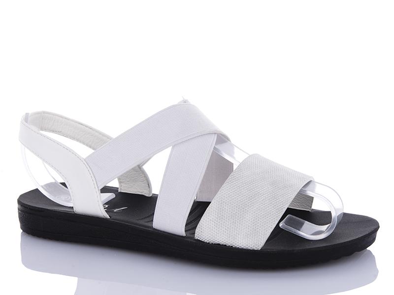 Босоножки QQ Shoes (36-41) A15-2 (лето)