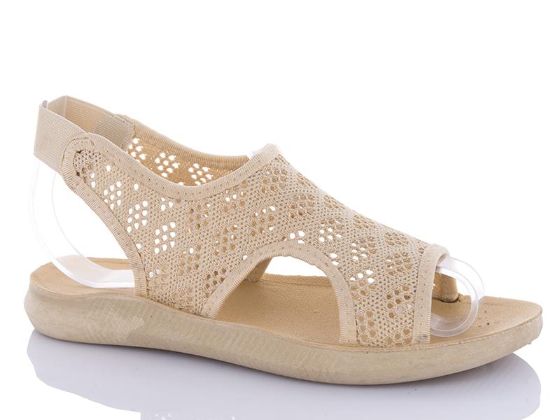 Босоножки QQ Shoes (36-41) GL03-9 (лето)