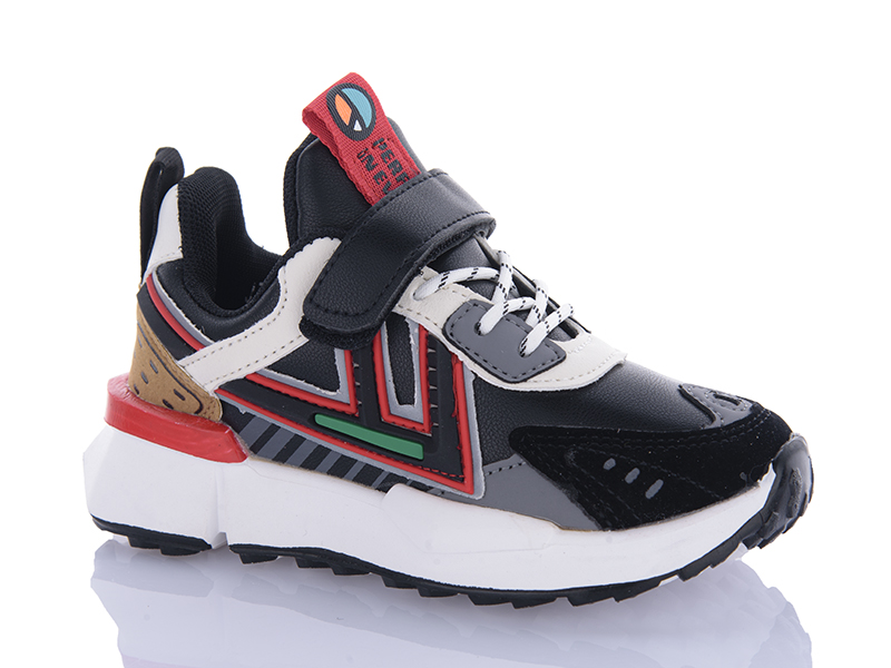 Кроссовки Xifa kids (26-31) JZ2104-2K (деми)