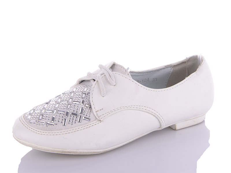 Туфли Леопард (32-37) 3199-10A (деми)