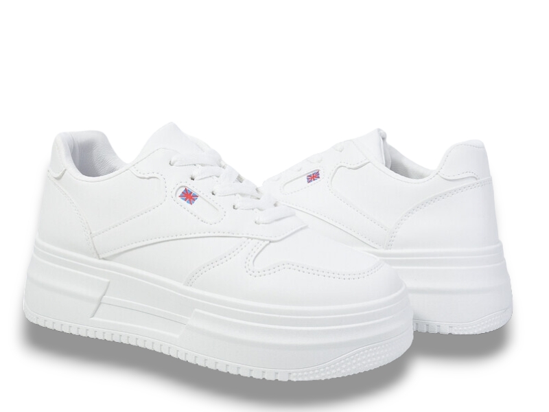 Кроссовки Бабочка (36-41) 220-823 (деми)