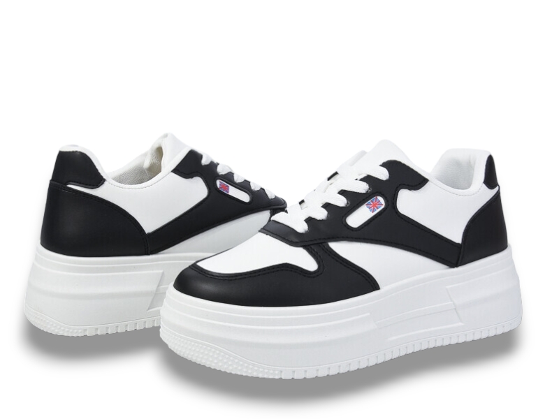 Кроссовки Бабочка (36-41) 220-826 (деми)