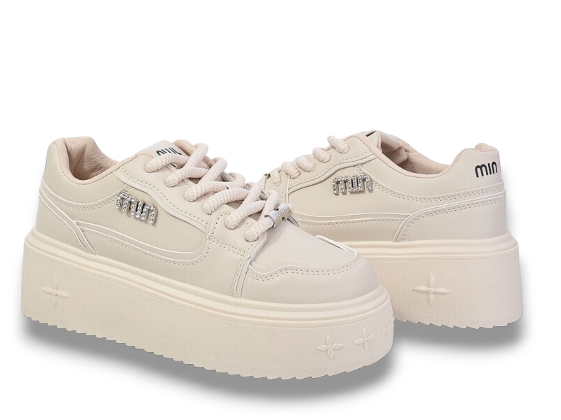 Кроссовки Бабочка (36-41) 224-850 (деми)