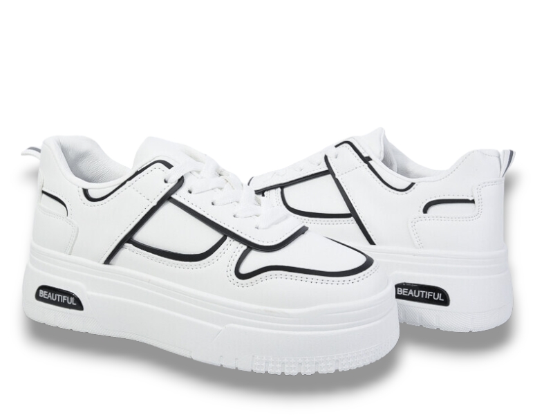 Кроссовки Бабочка (36-41) 225-906 (деми)