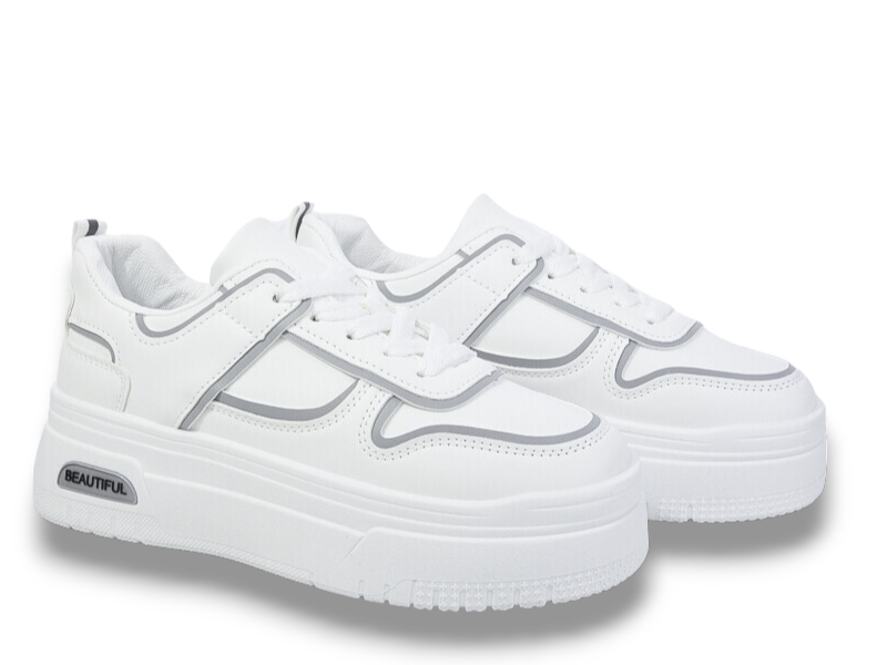 Кроссовки Бабочка (36-41) 225-907 (деми)