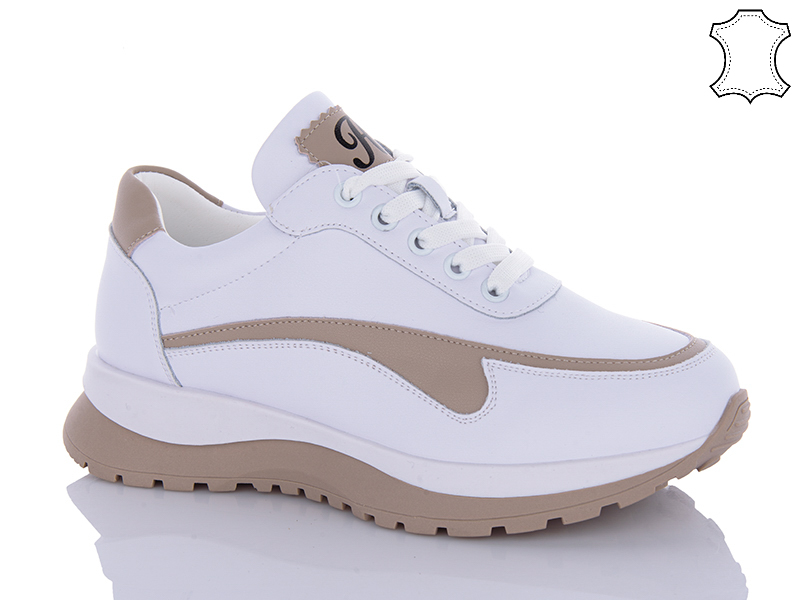 Кроссовки QQ Shoes (36-41) 0ABA08-4 (деми)