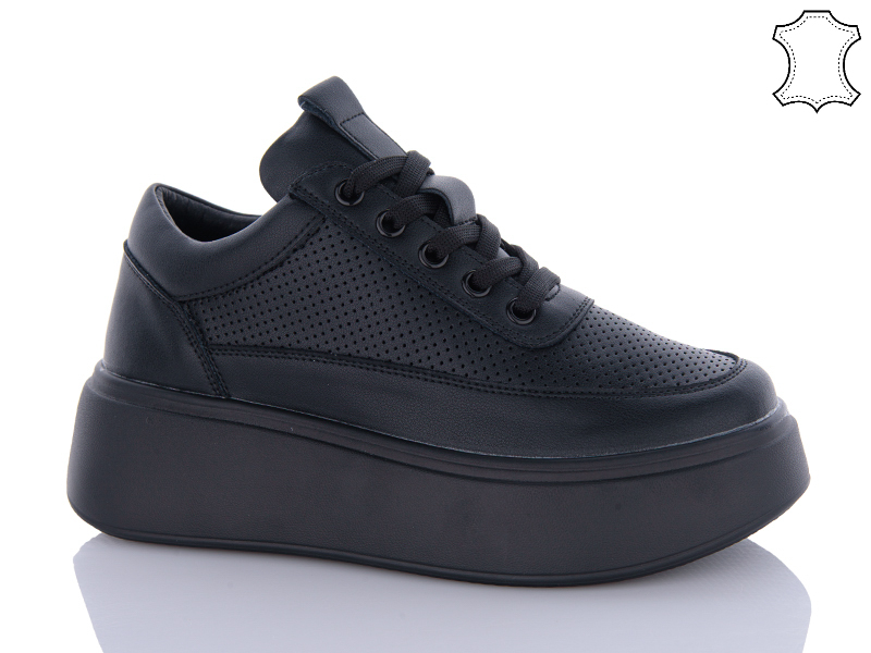 Кроссовки QQ Shoes (36-41) 1ABA7-1 (лето)