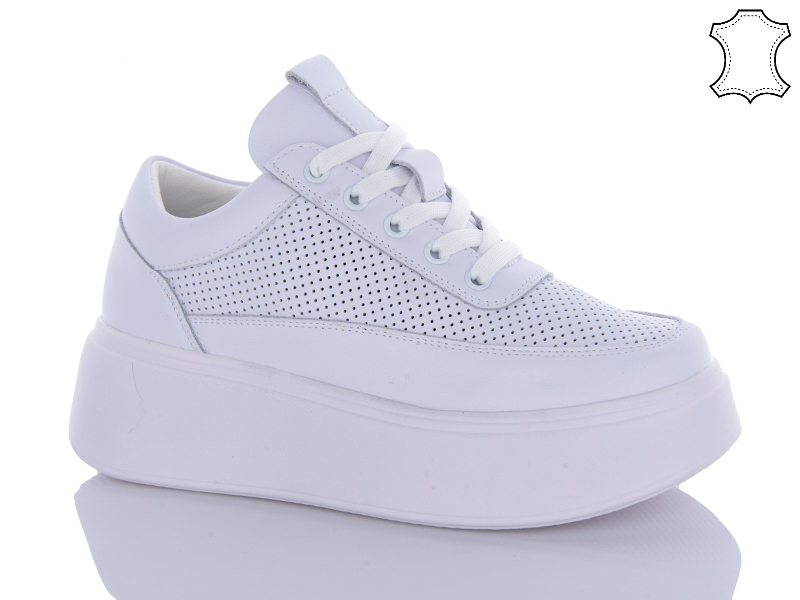 Кроссовки QQ Shoes (36-41) 1ABA7-3 (лето)