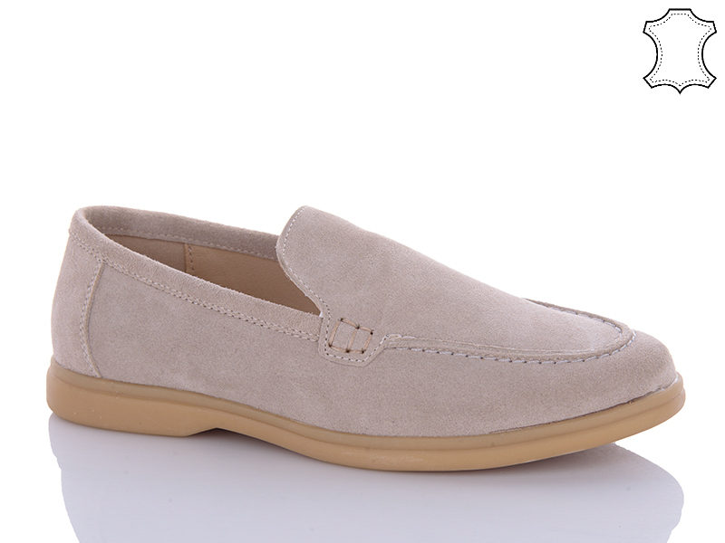 Туфли QQ Shoes (36-41) 3ABA35-1 (деми)
