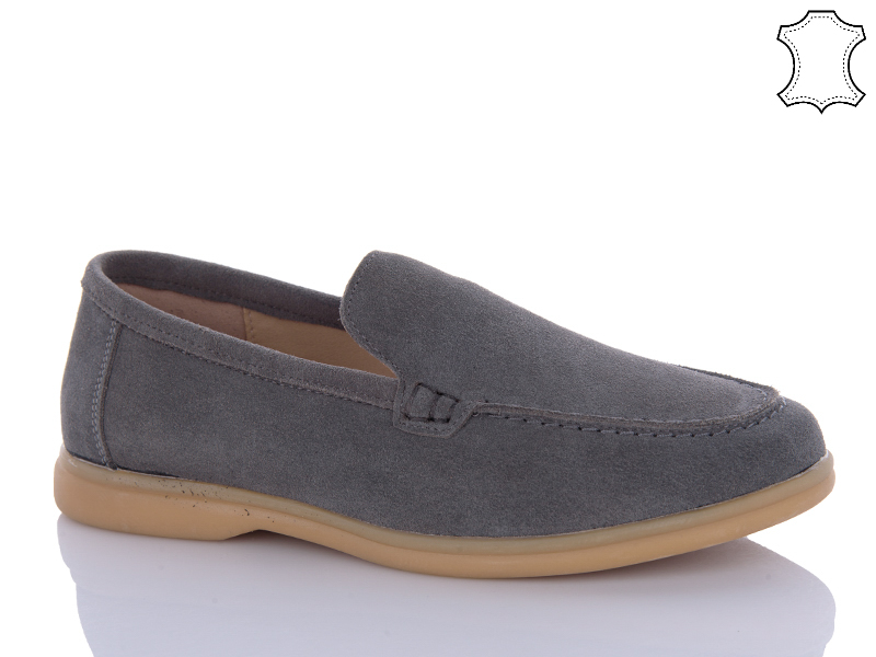 Туфли QQ Shoes (36-41) 3ABA35-2 (деми)