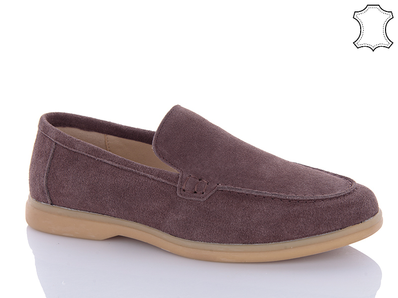 Туфли QQ Shoes (36-41) 3ABA35-4 (деми)