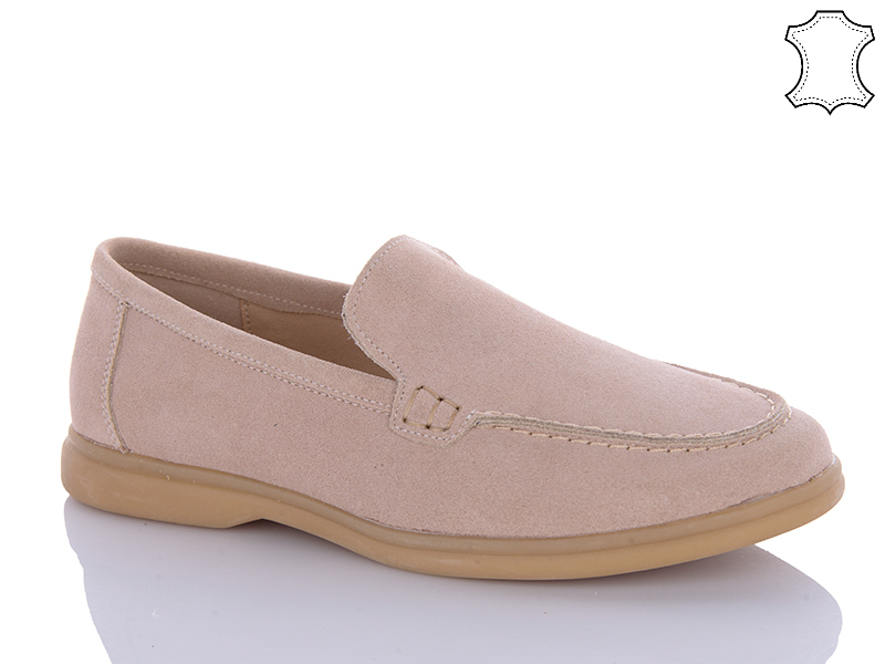 Туфли QQ Shoes (36-41) 3ABA35-5 (деми)