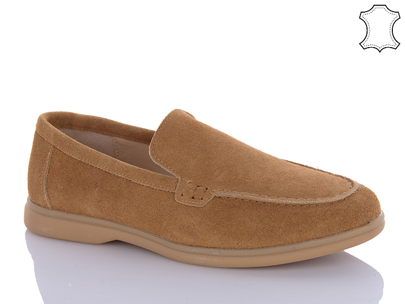 Туфли QQ Shoes (36-41) 3ABA35-6 (деми)