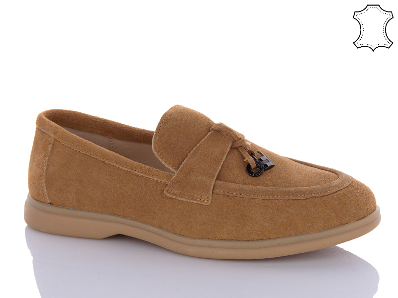 Туфли QQ Shoes (36-41) 3ABA36-6 (деми)